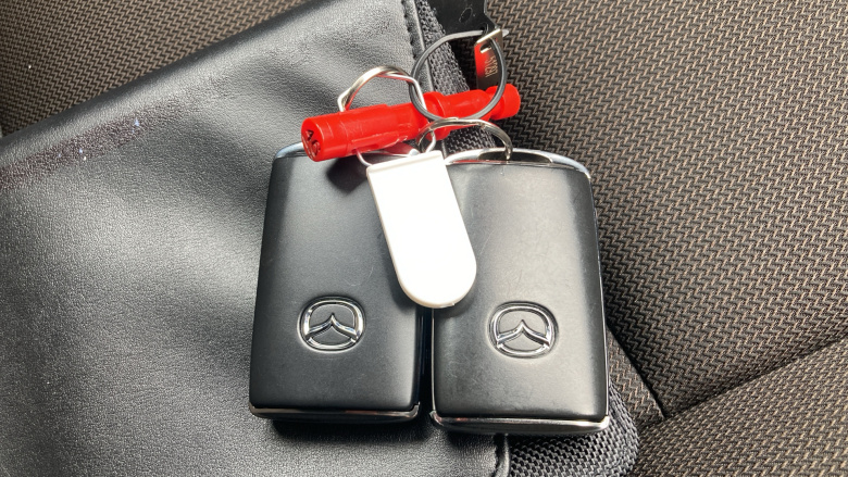 Mazda 3 2.0 e-Skyactiv G MHEV Sport Lux 5dr Petrol Hatchback